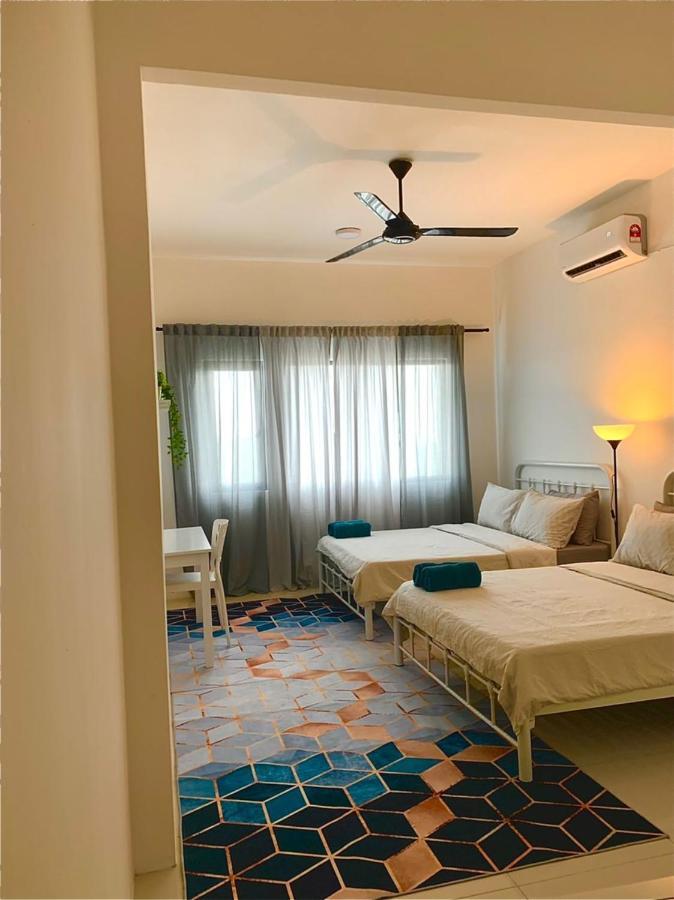 Bunga Homestay Sea View Kuala Terengganu Esterno foto