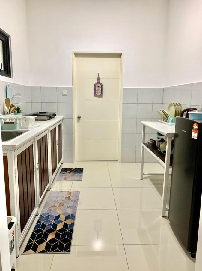 Bunga Homestay Sea View Kuala Terengganu Esterno foto