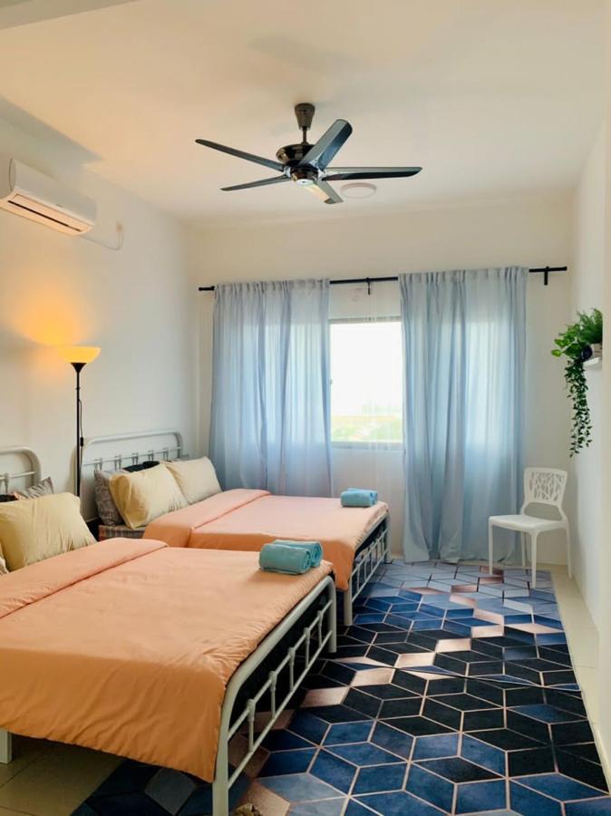 Bunga Homestay Sea View Kuala Terengganu Esterno foto