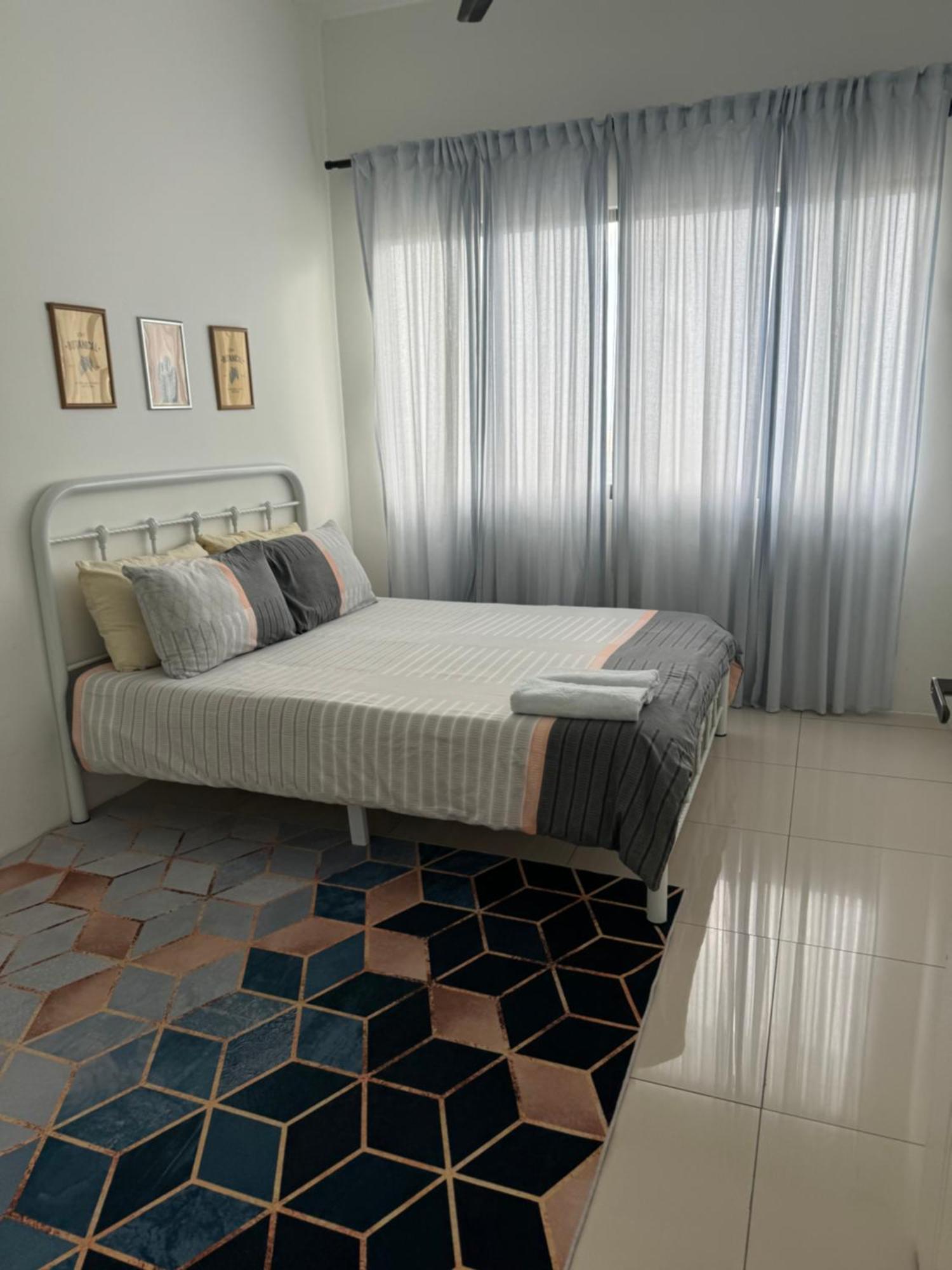 Bunga Homestay Sea View Kuala Terengganu Esterno foto