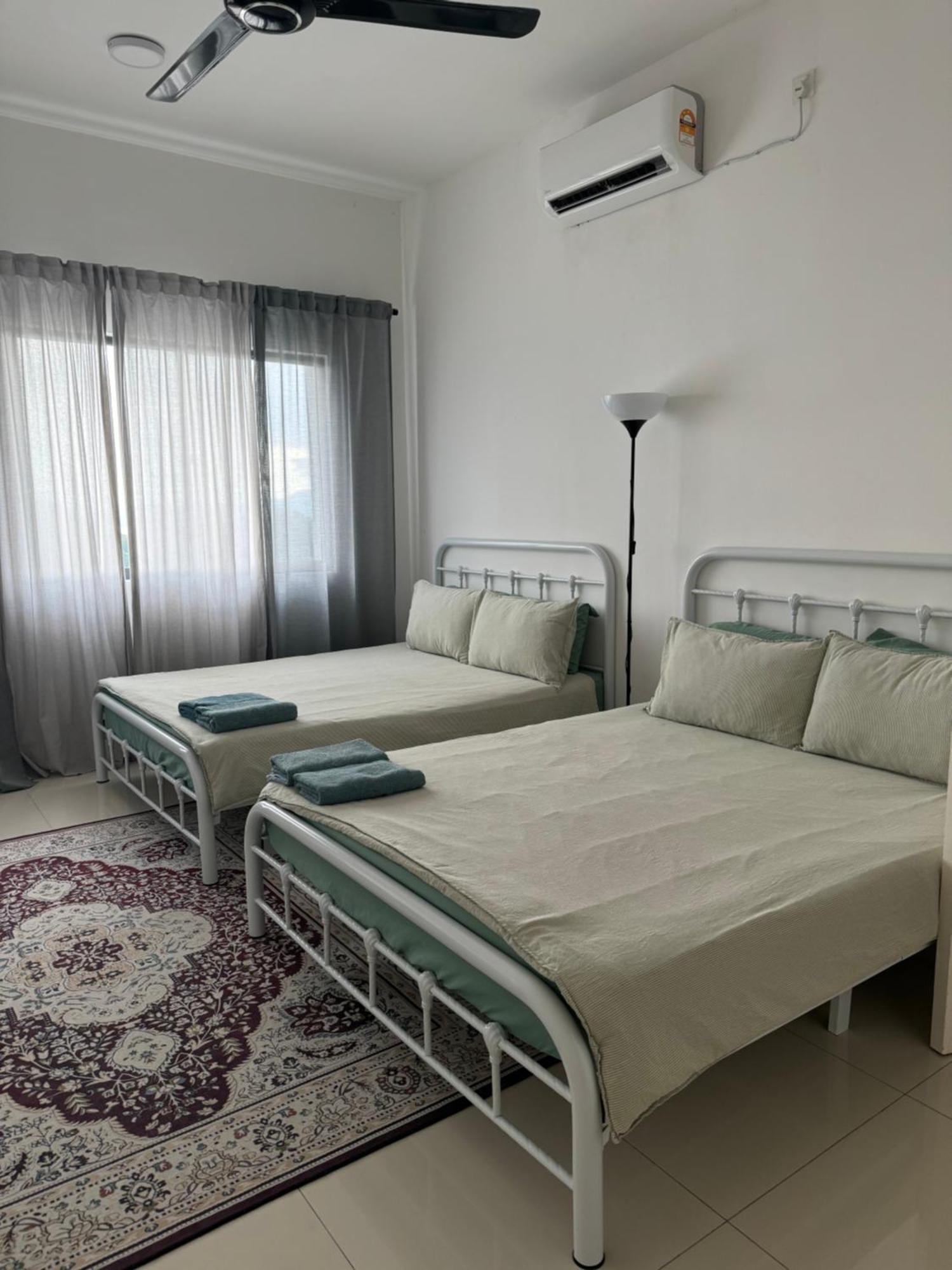 Bunga Homestay Sea View Kuala Terengganu Esterno foto