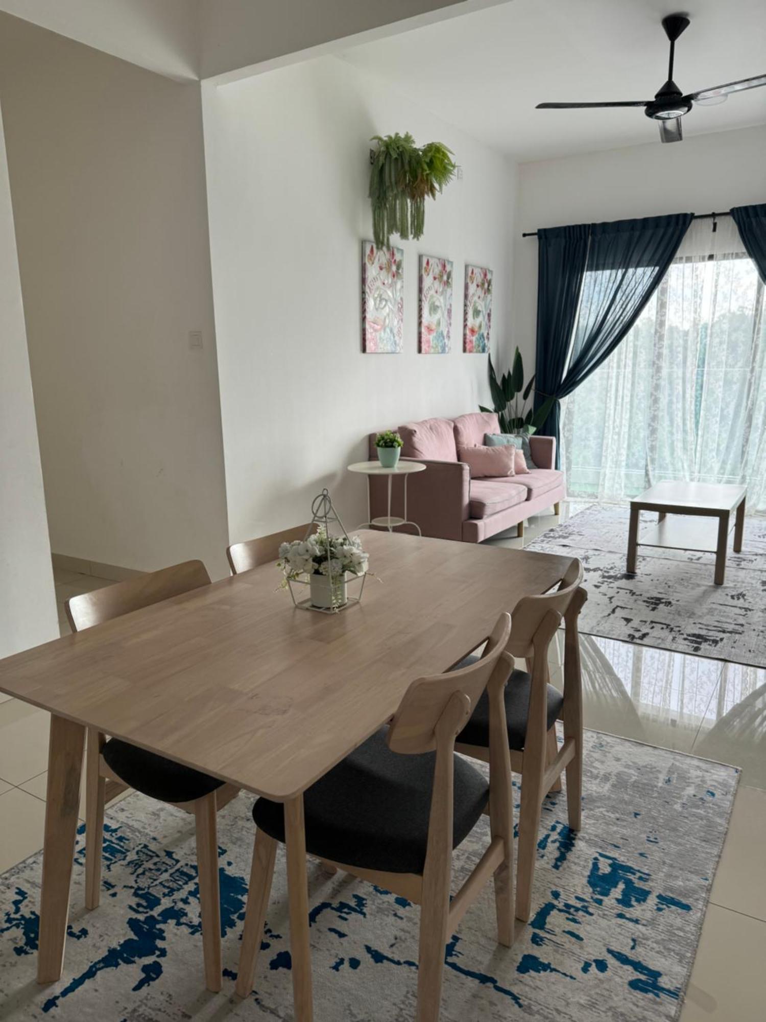 Bunga Homestay Sea View Kuala Terengganu Esterno foto