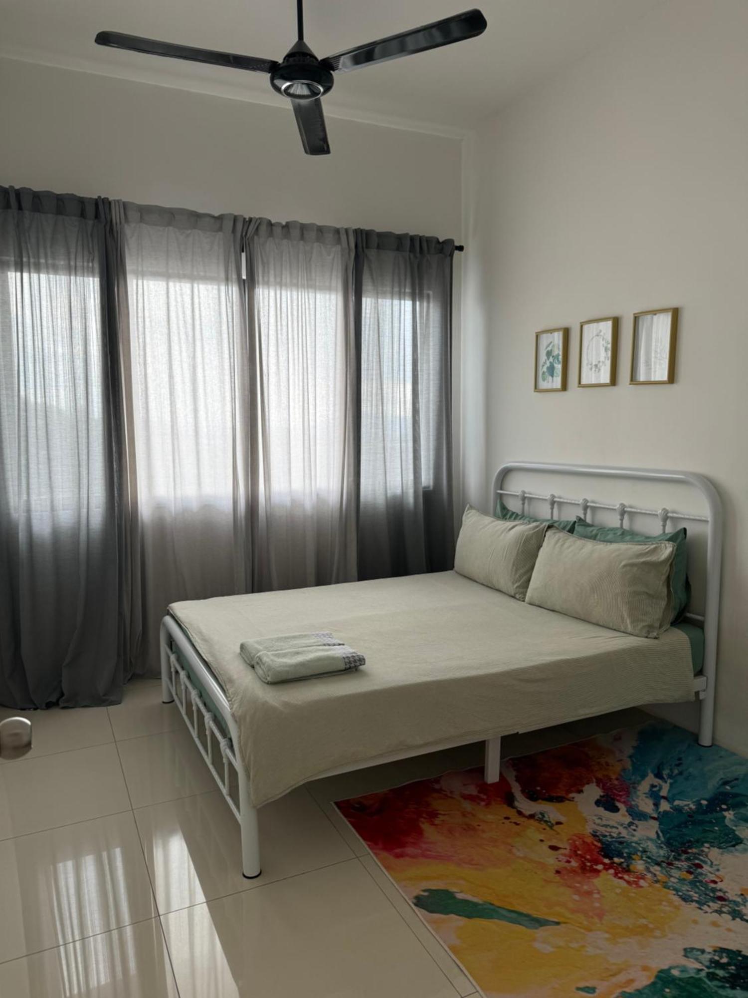 Bunga Homestay Sea View Kuala Terengganu Esterno foto